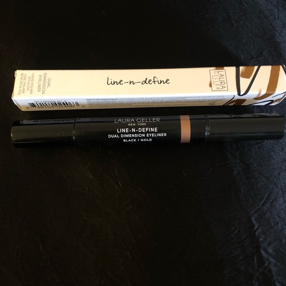 KAB, ILIA , Laura Geller = 3 Piece Cosmetic Bundle (eyes-lips-face) New!! - Picture 5 of 9